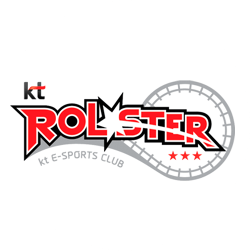 our rise to victory kt rolster logo